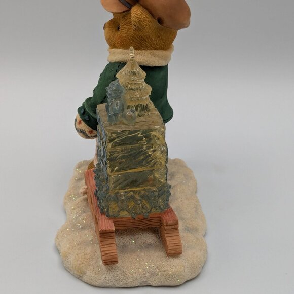 Cherished Teddies James "Going My Way For The Holidays" (269786) 1997 - Picture 5 of 9